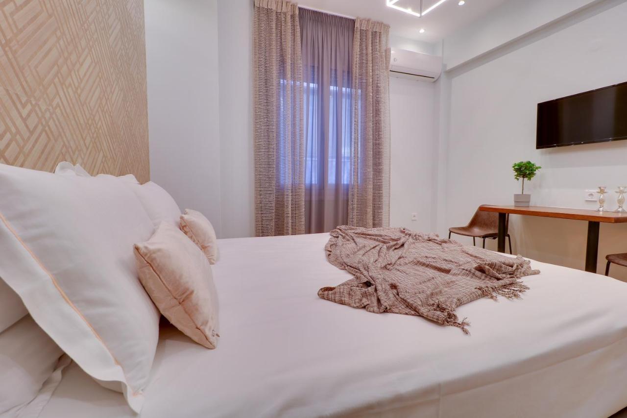 Athinn Residence Athens Exterior photo
