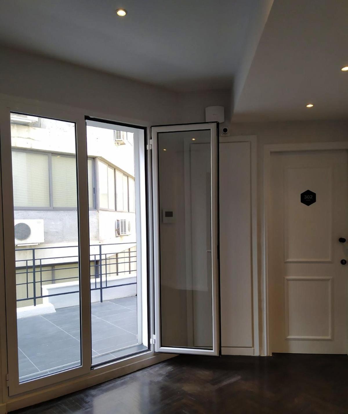 Athinn Residence Athens Room photo