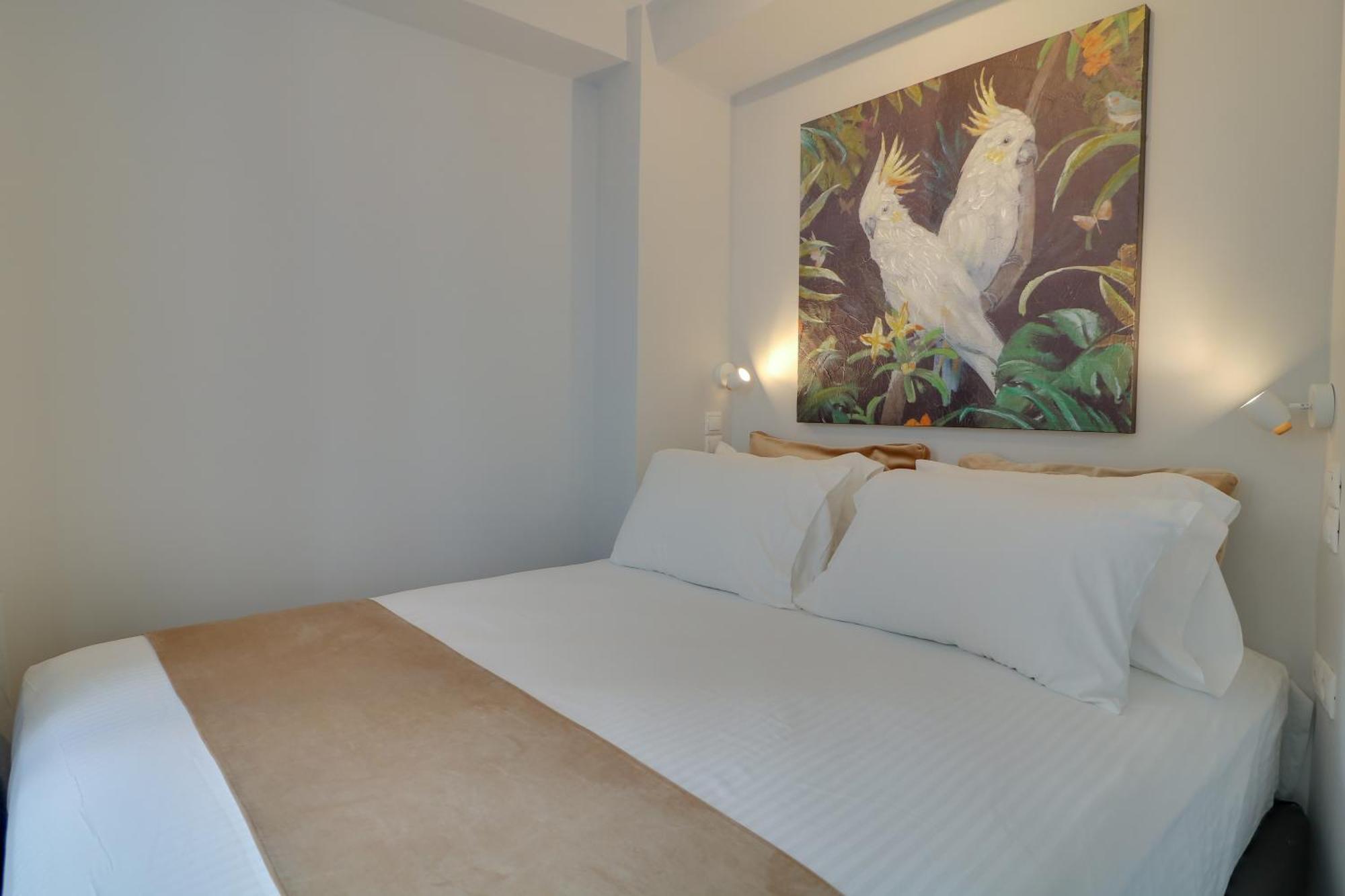 Athinn Residence Athens Room photo