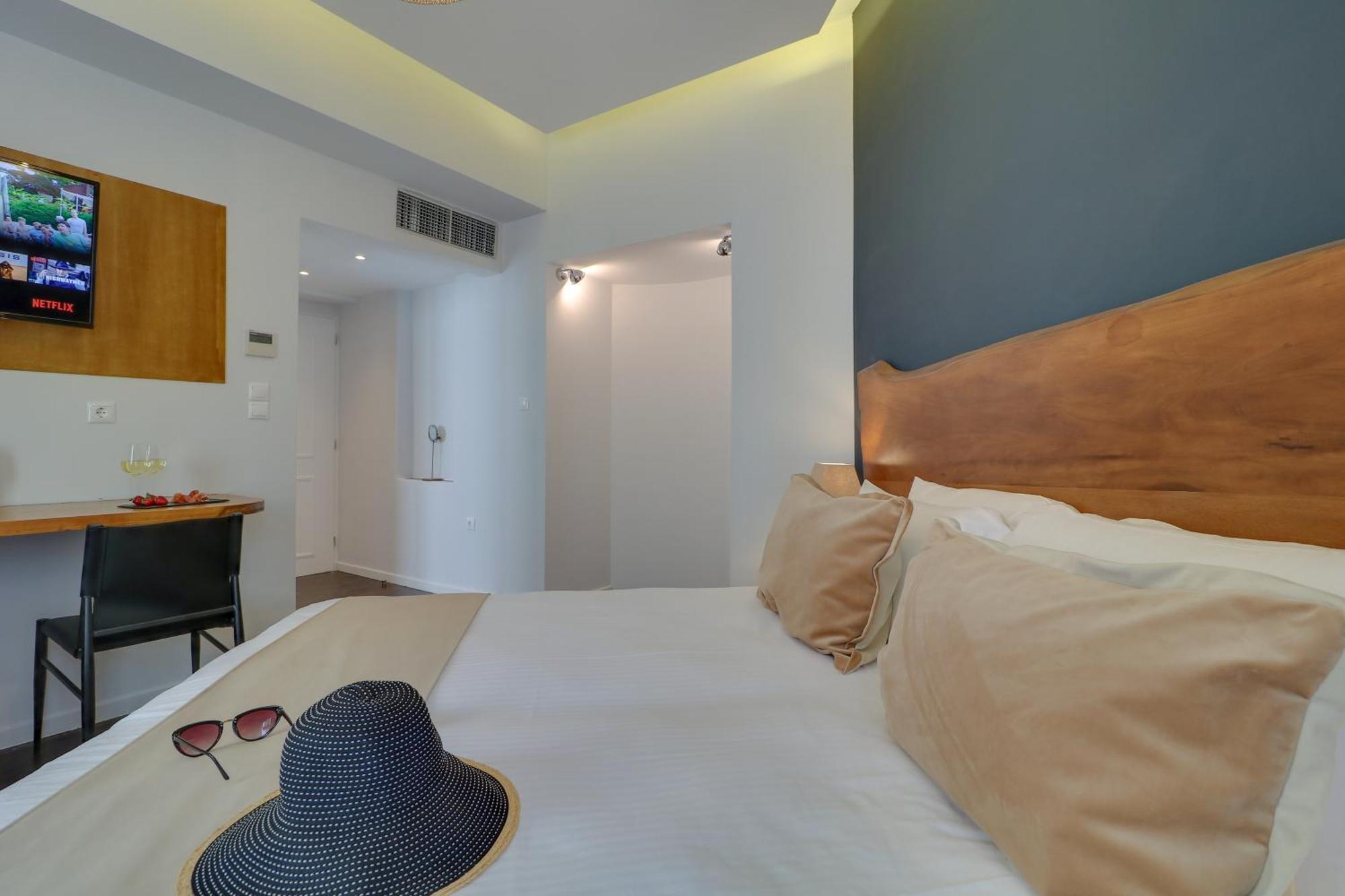 Athinn Residence Athens Room photo